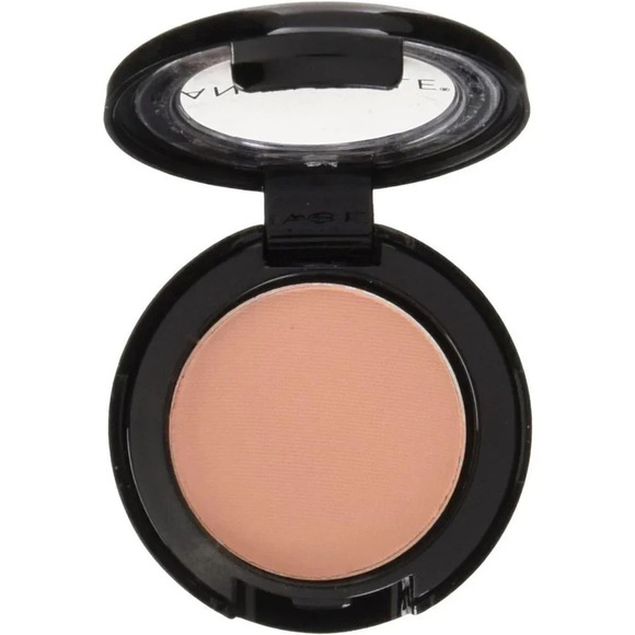 Annabelle Matte Single  Eyeshadow Salmon Cruelty Free Fragrance Free 1.5 g - Picture 3 of 3